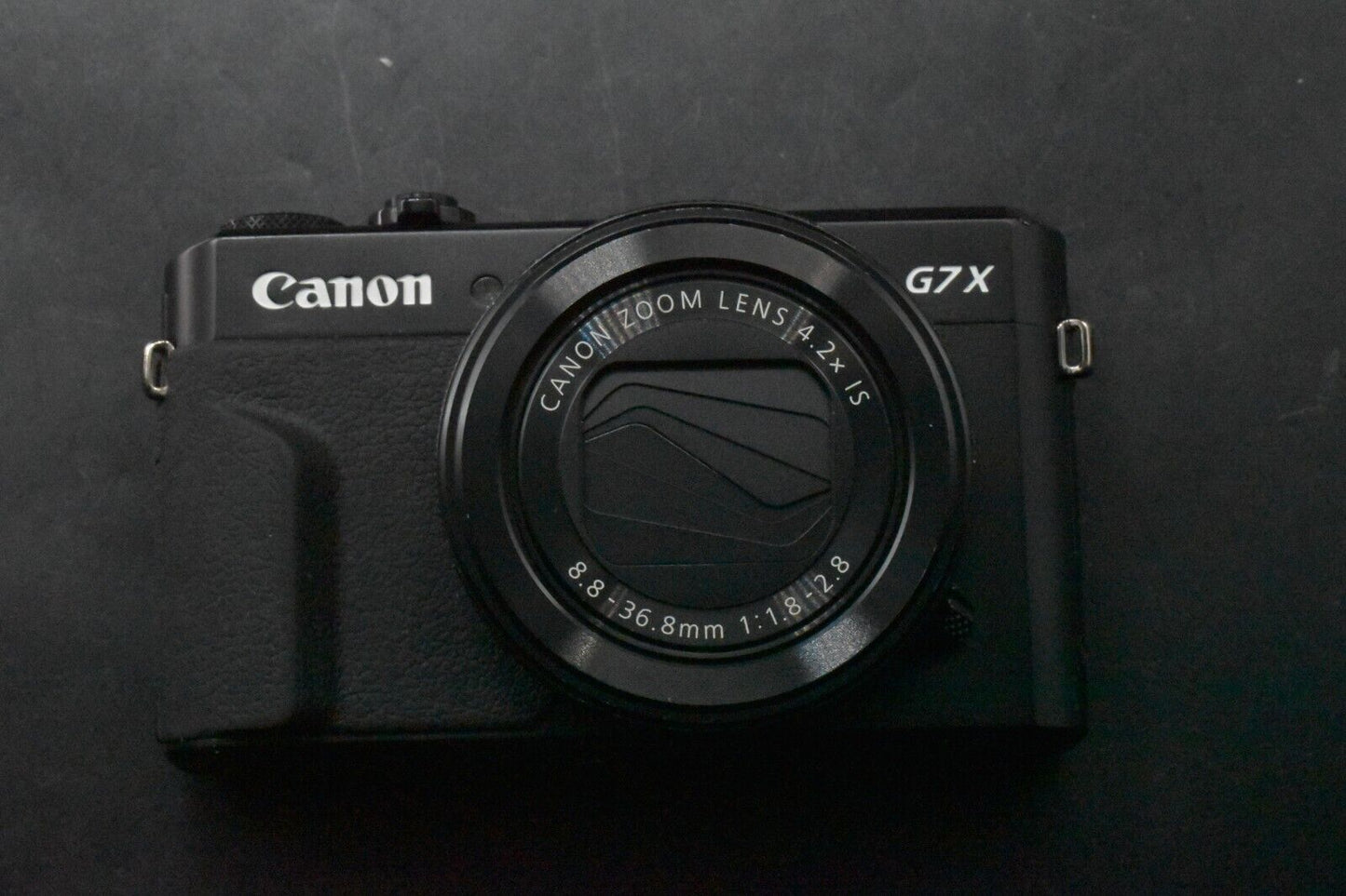 [1 Yr Warranty] Canon PowerShot G7 X Mark II Compact Digital Camera 6617