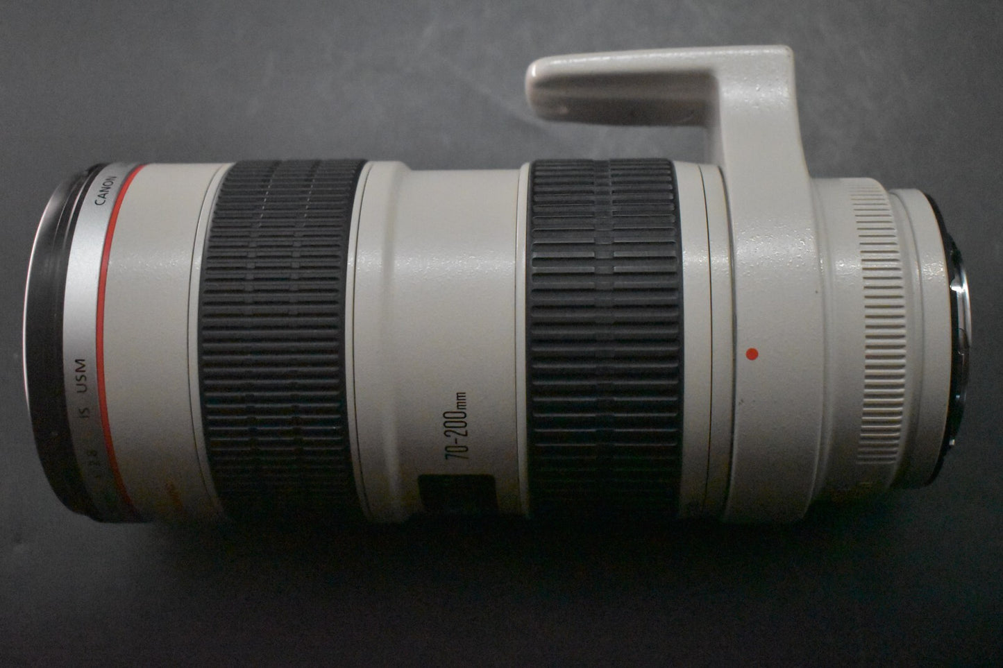 [1 Yr warranty] Canon EF 70-200mm F/2.8 L IS USM Telephoto Zoom AF Lens 6223