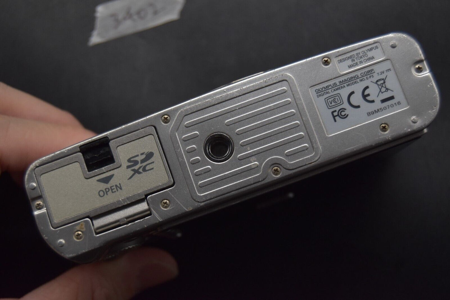 Olympus PEN E-P3 12.3MP Digital Camera w/ 14-42mm JAPAN 【N MINT SC 22987】 3402