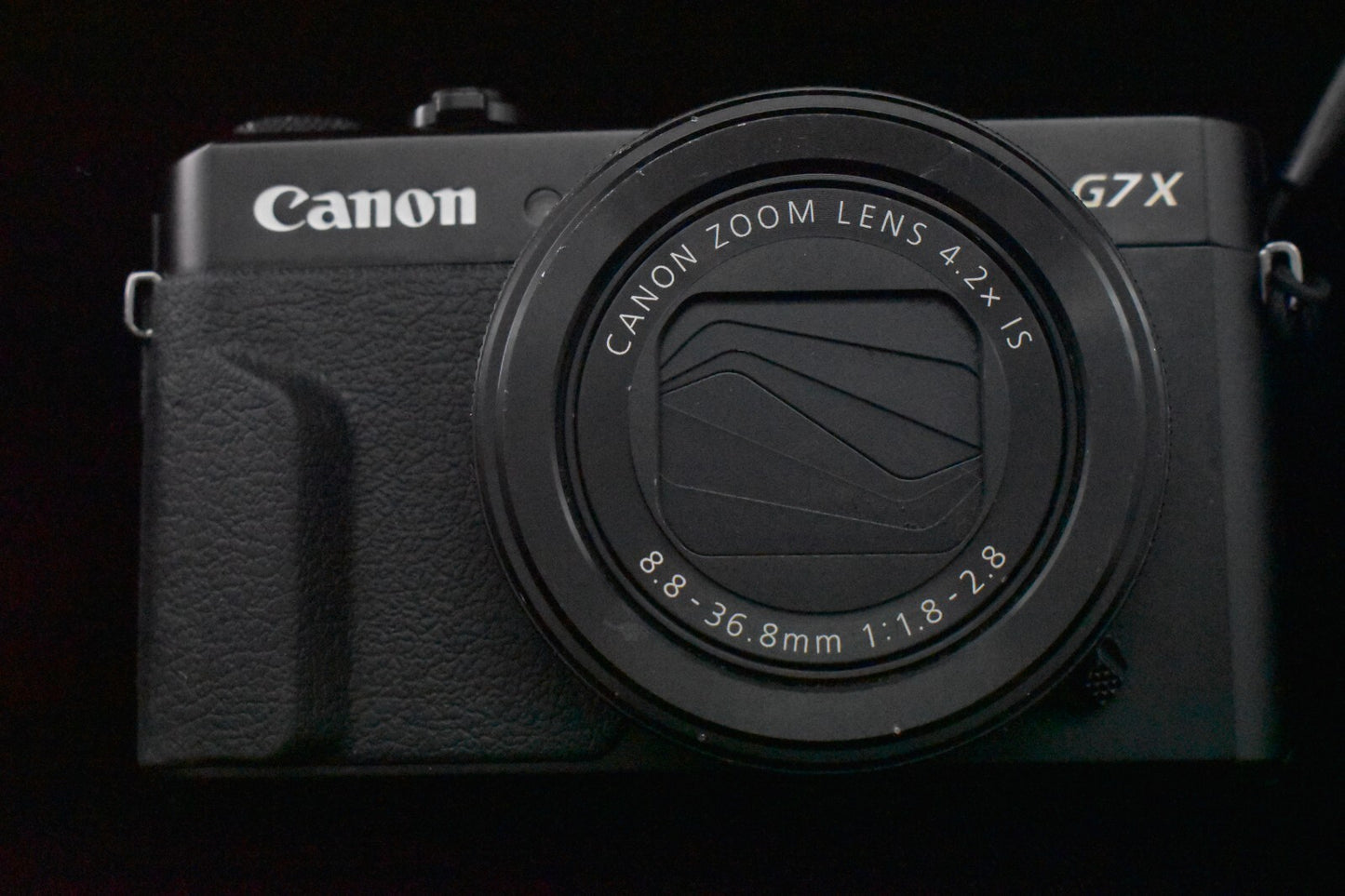 [1 Yr Warranty] Canon PowerShot G7 X Mark II Compact Digital Camera 6759