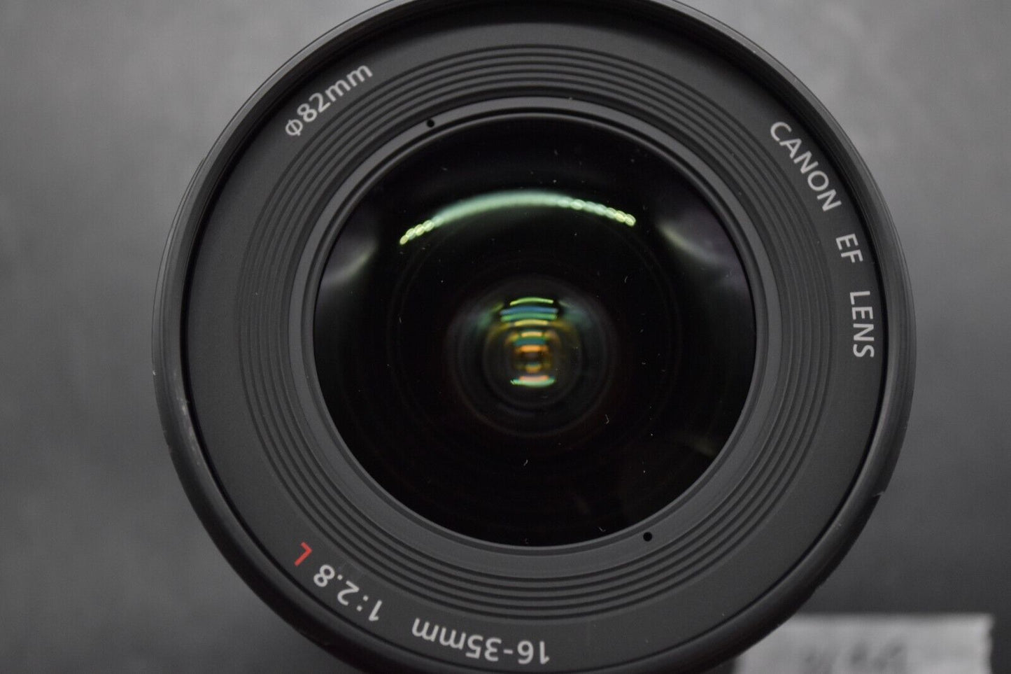 Canon EF 16-35mm f/2.8 L II USM ULTRASONIC Zoom Lens From JAPAN 【NEAR MINT】#3644