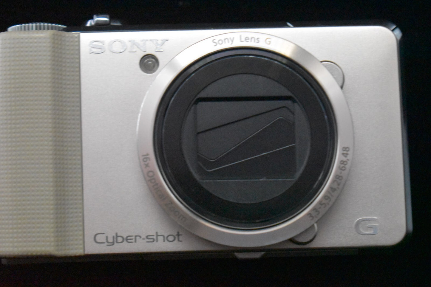 [1 Yr Warranty] Sony Cyber-shot DSC-HX9V Gold Digital Camera From Japan 6810