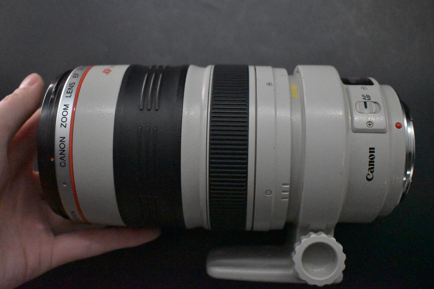 [1 Yr warranty] Canon EF 35-350mm f/3.5-5.6 L USM Zoom Telephoto Lens 5524