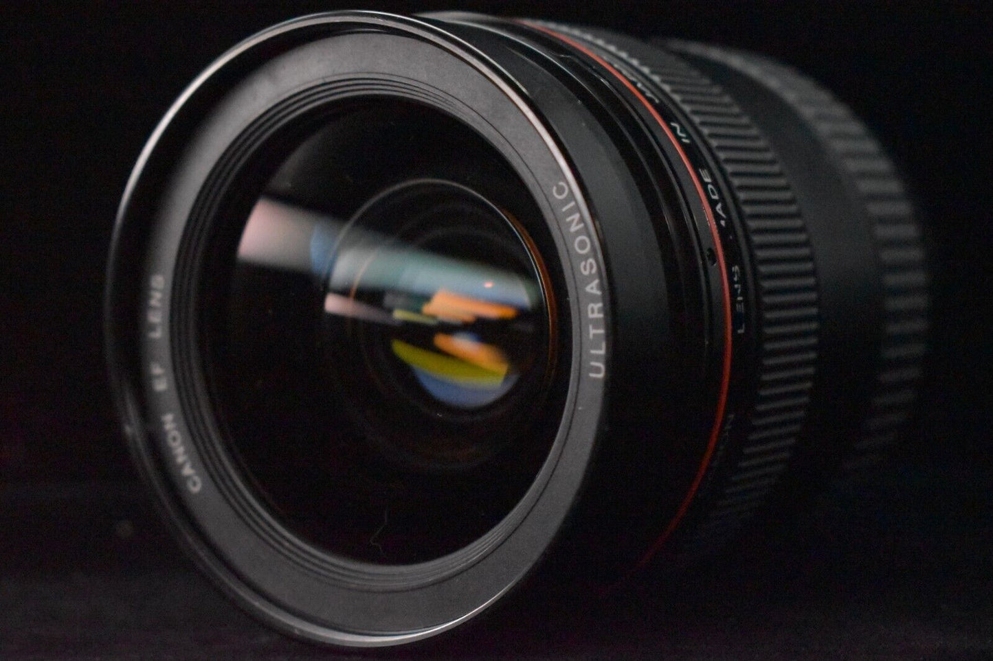 Canon EF 28-70mm f/2.8 L USM AF Lens For EOS EF Mount Used [MINT-] 5365