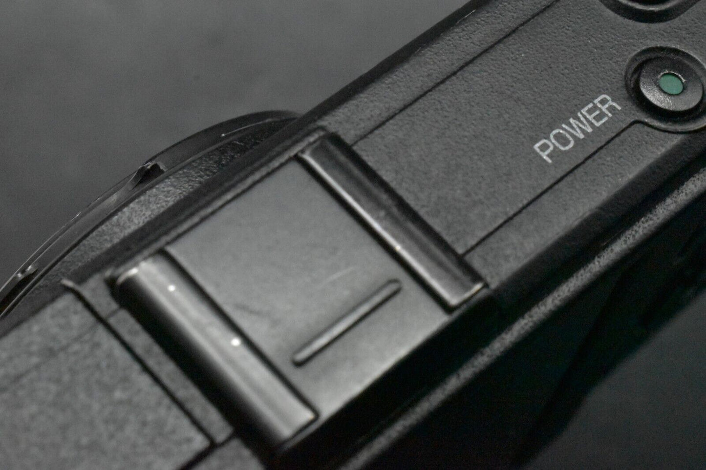 RICOH GR DIGITAL IV 10.4 MP Black Camera From JAPAN [NEAR MINT SC 19309] 5287