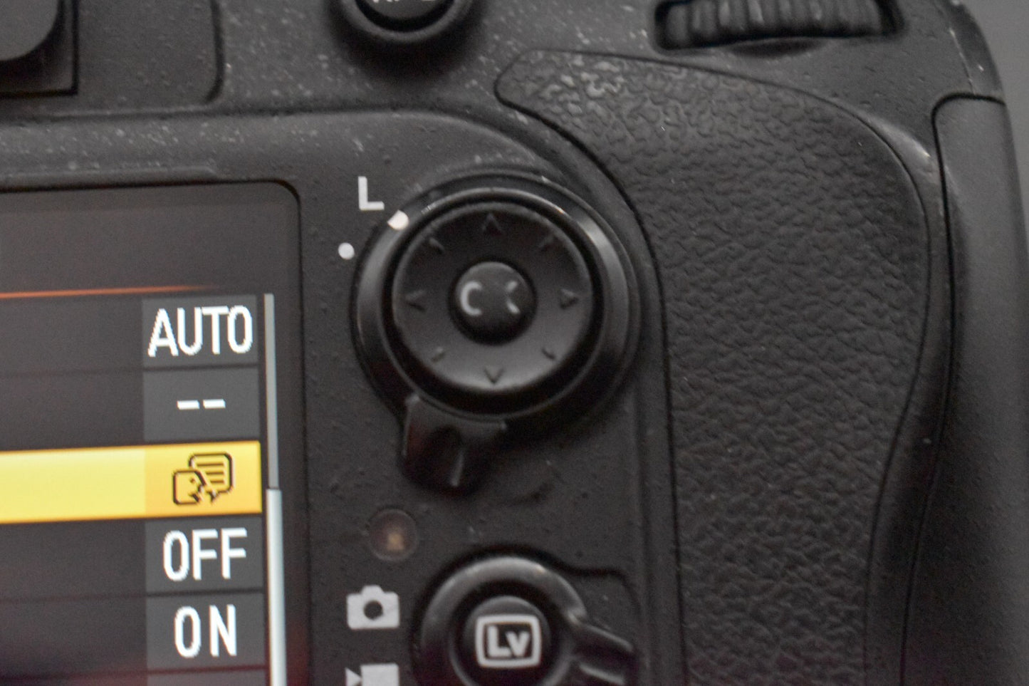 [1 Yr warranty] Nikon D610 DSLR Digital SLR Full Frame Camera Used 6328