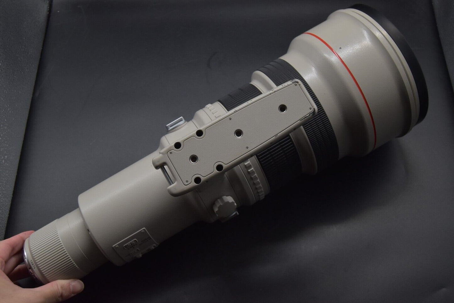 Canon EF 600mm f4 L USM ULTRASONIC AF Lens From JAPAN 【ALMOST MINT】#3297