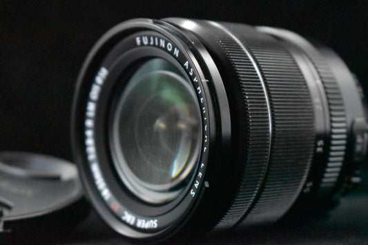 [1Yr Warranty] Fujifilm Fujinon XF 18-55mm F/2.8-4 R LM OIS EBC Lens 6342