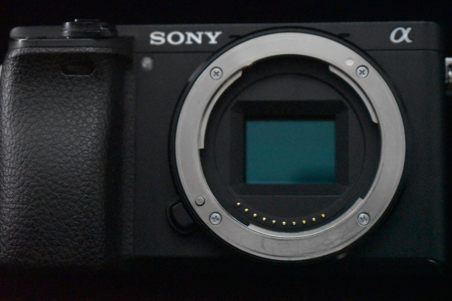 [1 Yr Warranty] Sony Alpha a6300 Mirrorless Digital Camera E 16-50mm Black 6778