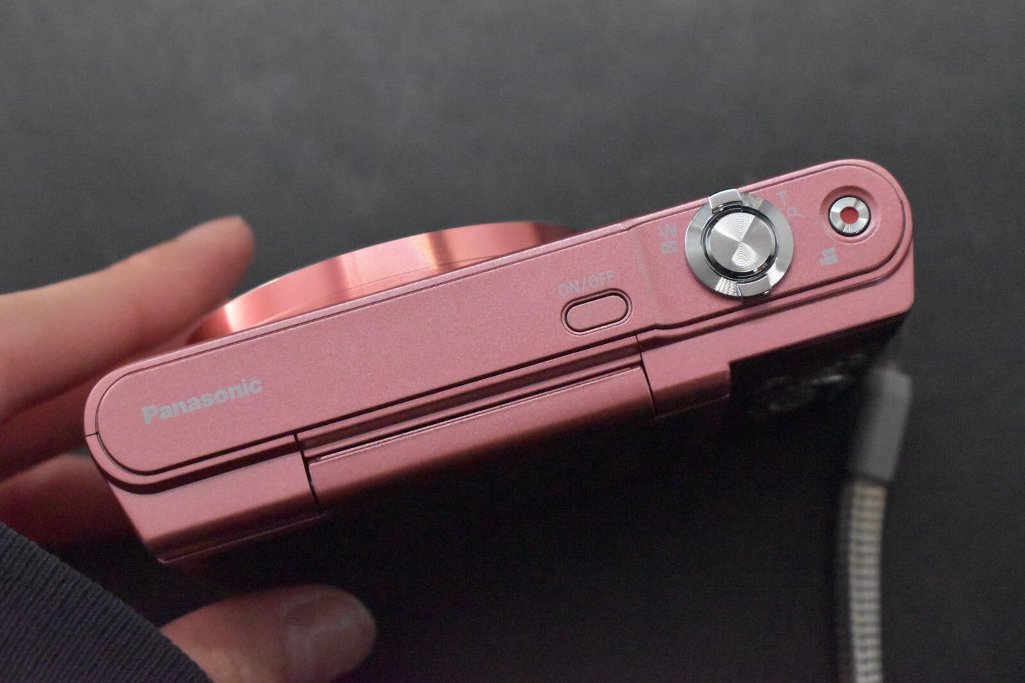 [1 Yr Warranty] Panasonic Lumix DMC-SZ10 Digital Camera Pink From Japan 6208