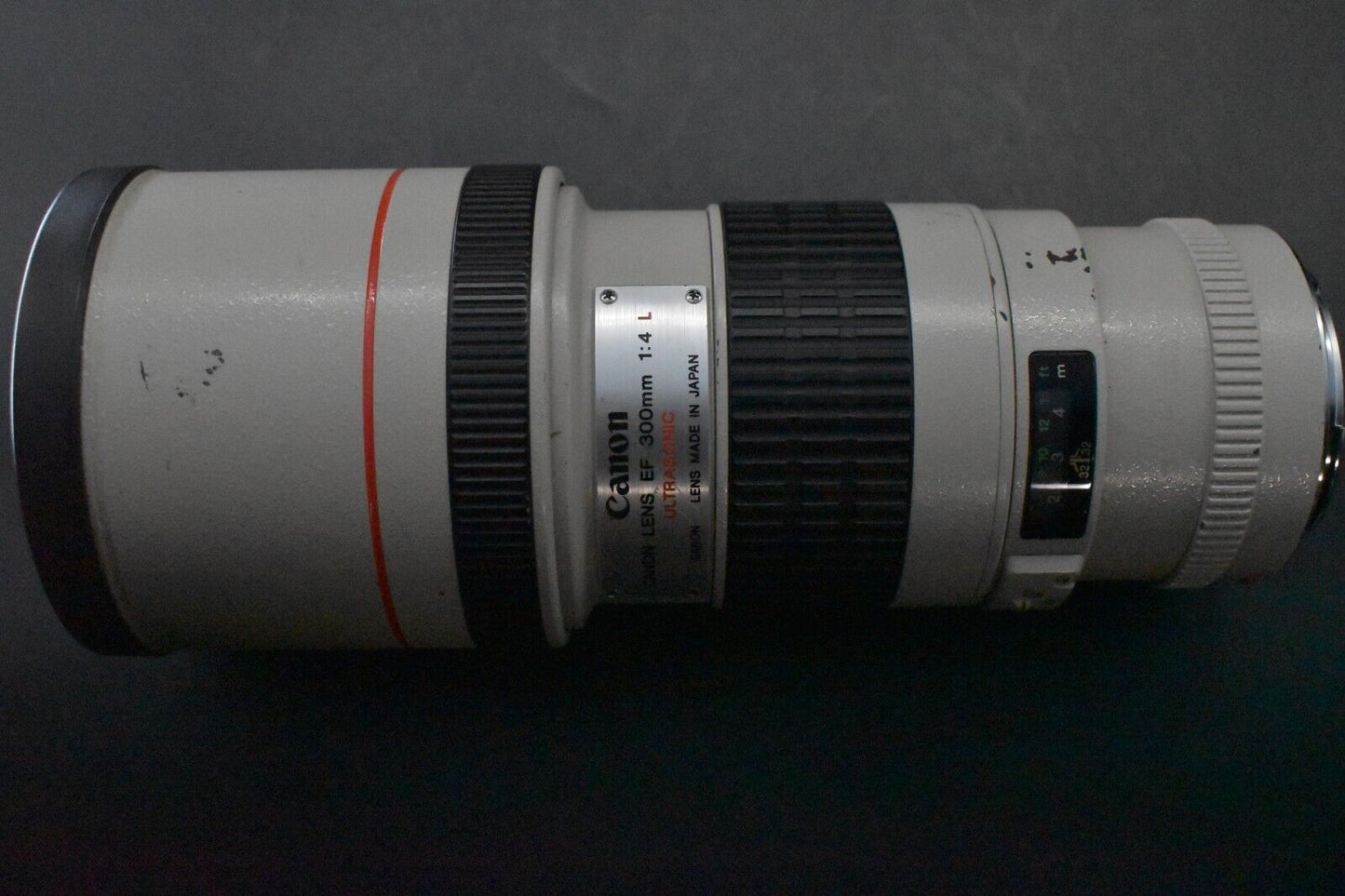 Canon EF 300mm f4 L USM ULTRASONIC Lens From JAPAN [NEAR MINT] #5459