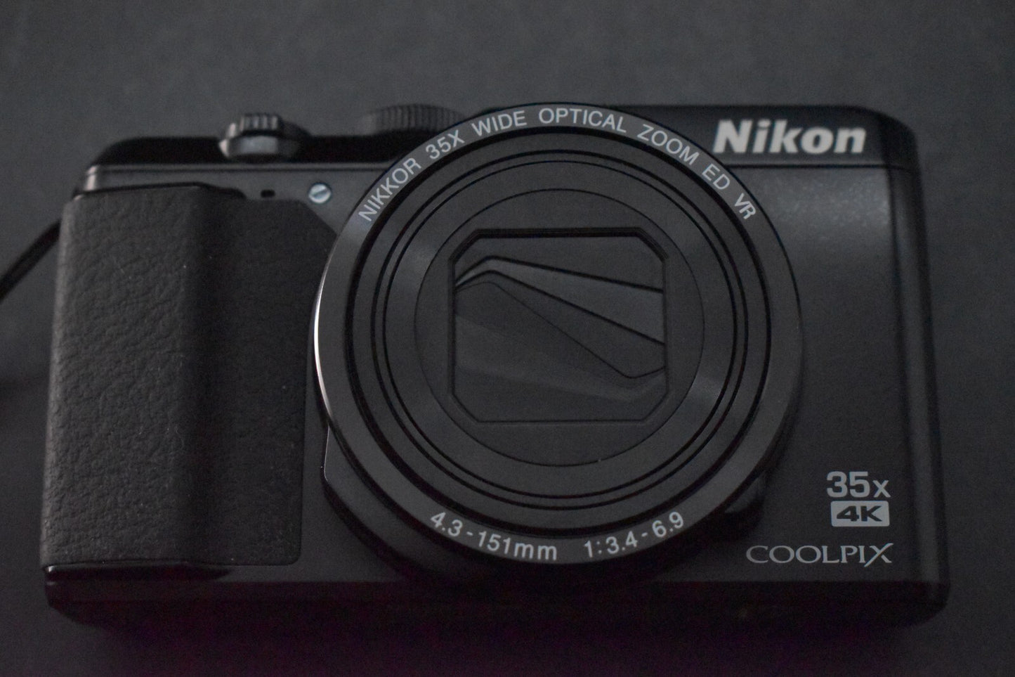 Nikon COOLPIX A900 20.3MP 35x Compact Digital Camera JAPAN [NEAR MINT] #5674