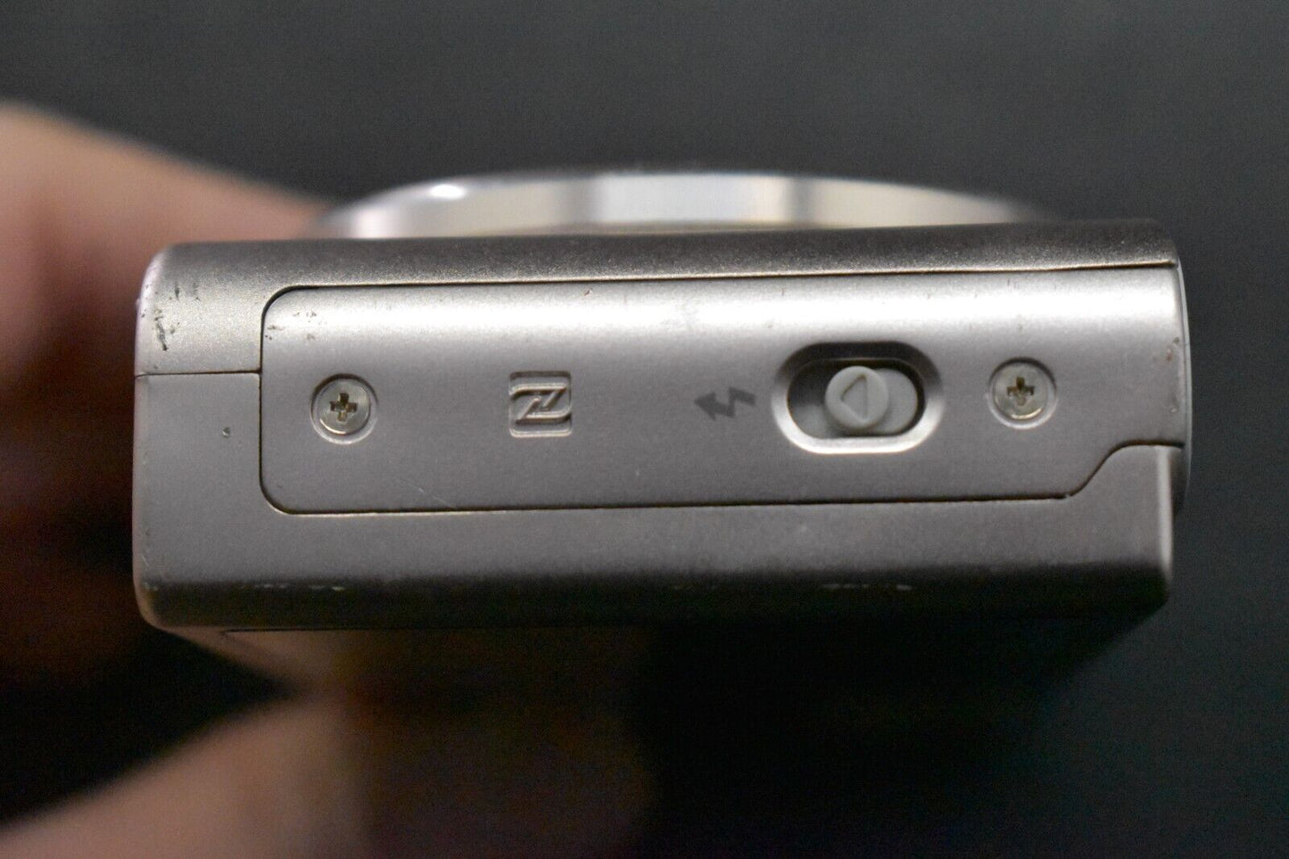 Canon PowerShot SX620 HS Point and Shoot Digital Camera Silver [NEAR MINT] 5442