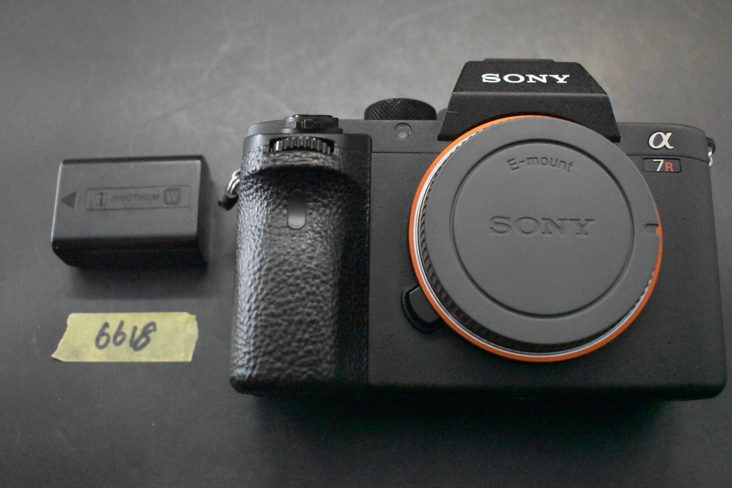 [1 Yr Warranty] Sony ILCE-7RM2 A7R II Digital SLR Camer 6618