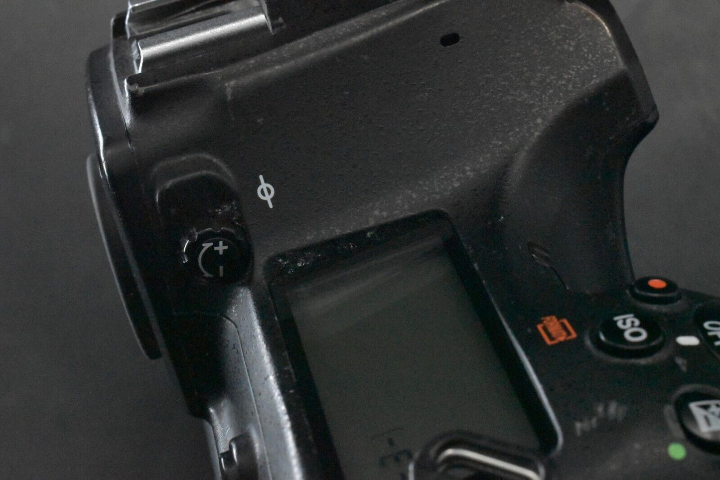 Cámara de video digital Nikon D850 DSLR vintage [probada funcionando / N como...