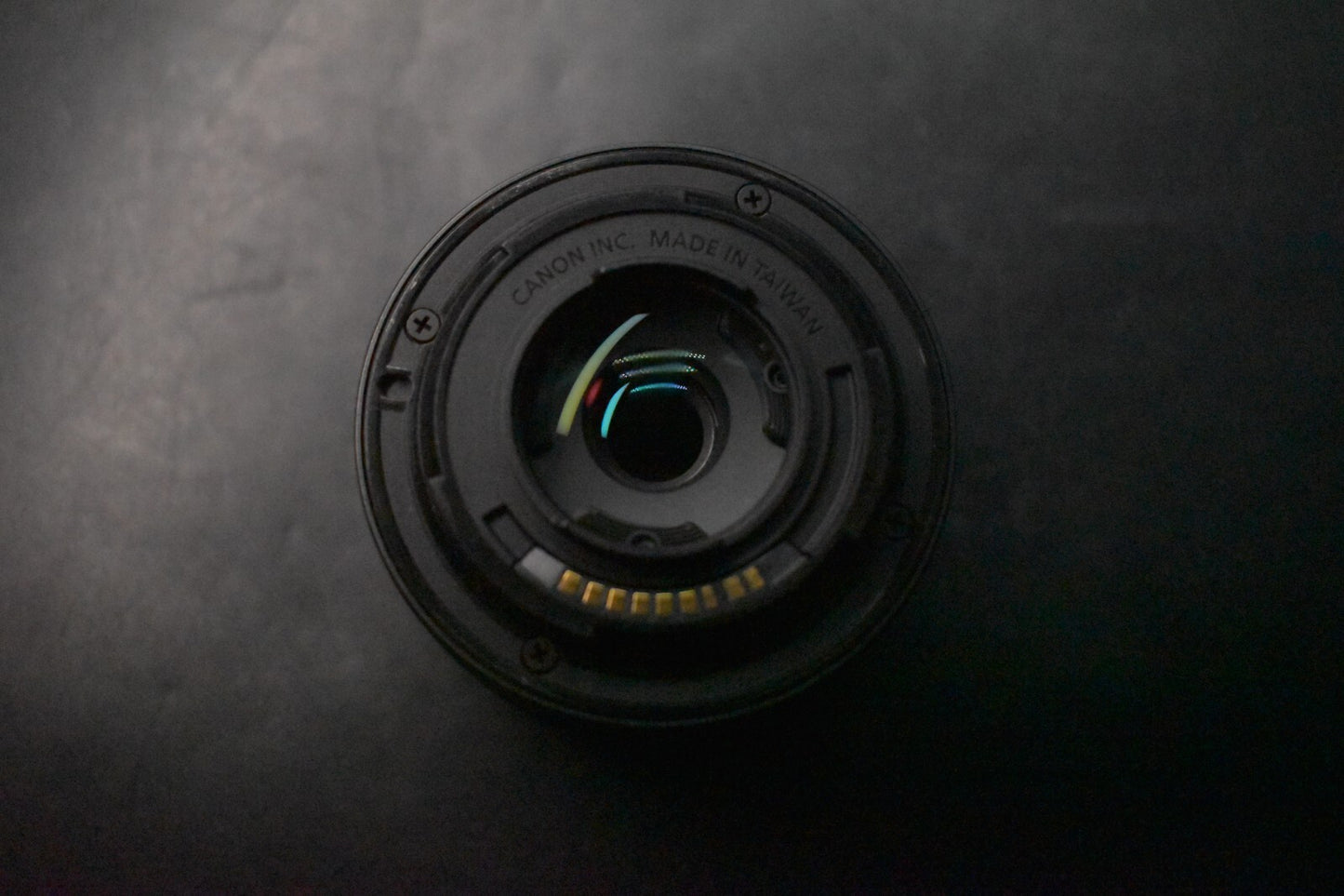 [1 Yr Warranty] Canon EF-M 15-45mm f/3.5-6.3 IS STM Black Lens From Japan 6664