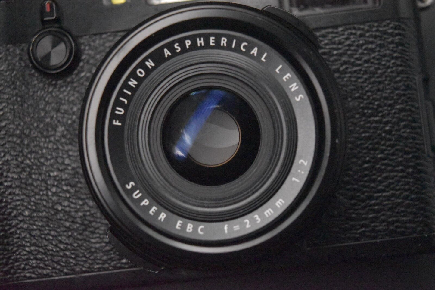 [1 Yr warranty] Fujifilm X100F 24.3MP Digital Camera Black From JAPAN 5424