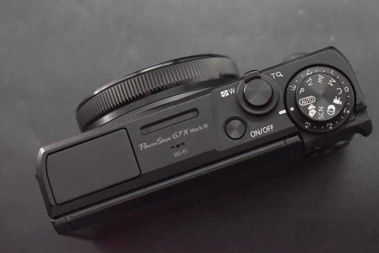 [1 Yr warranty] Canon PowerShot Vlogging G7 X Mark III Digital Camera Black 5828
