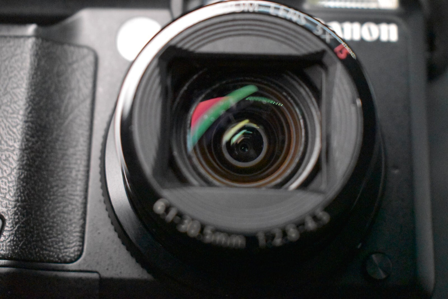 [1 Yr warranty] Canon PowerShot G10 Point and Shoot Digital Compact Camera 6597