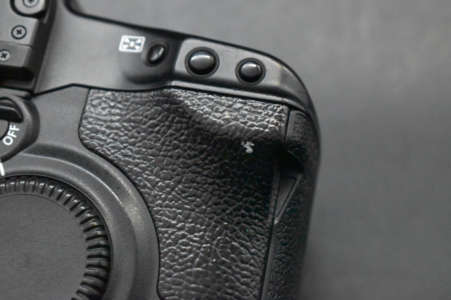 [1 Yr warranty] Canon EOS-1V HS BP-E2 35mm SLR Film Camera JAPAN 4951