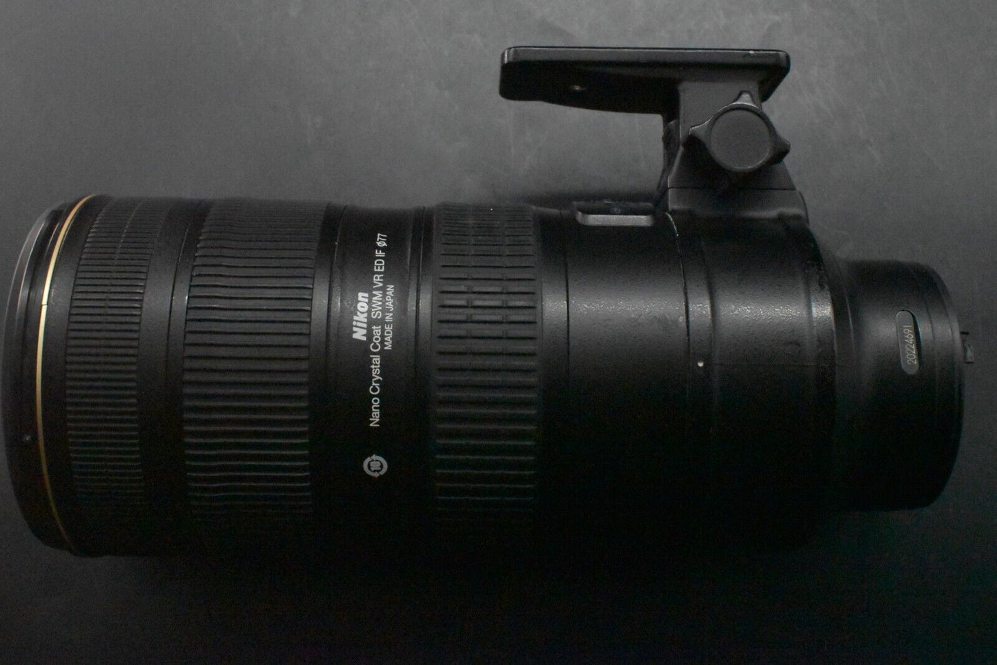 Nikon AF-S NIKKOR 70-200mm f/2.8G 2.8 G ED VR II JAPAN [NEAR MINT] #5320