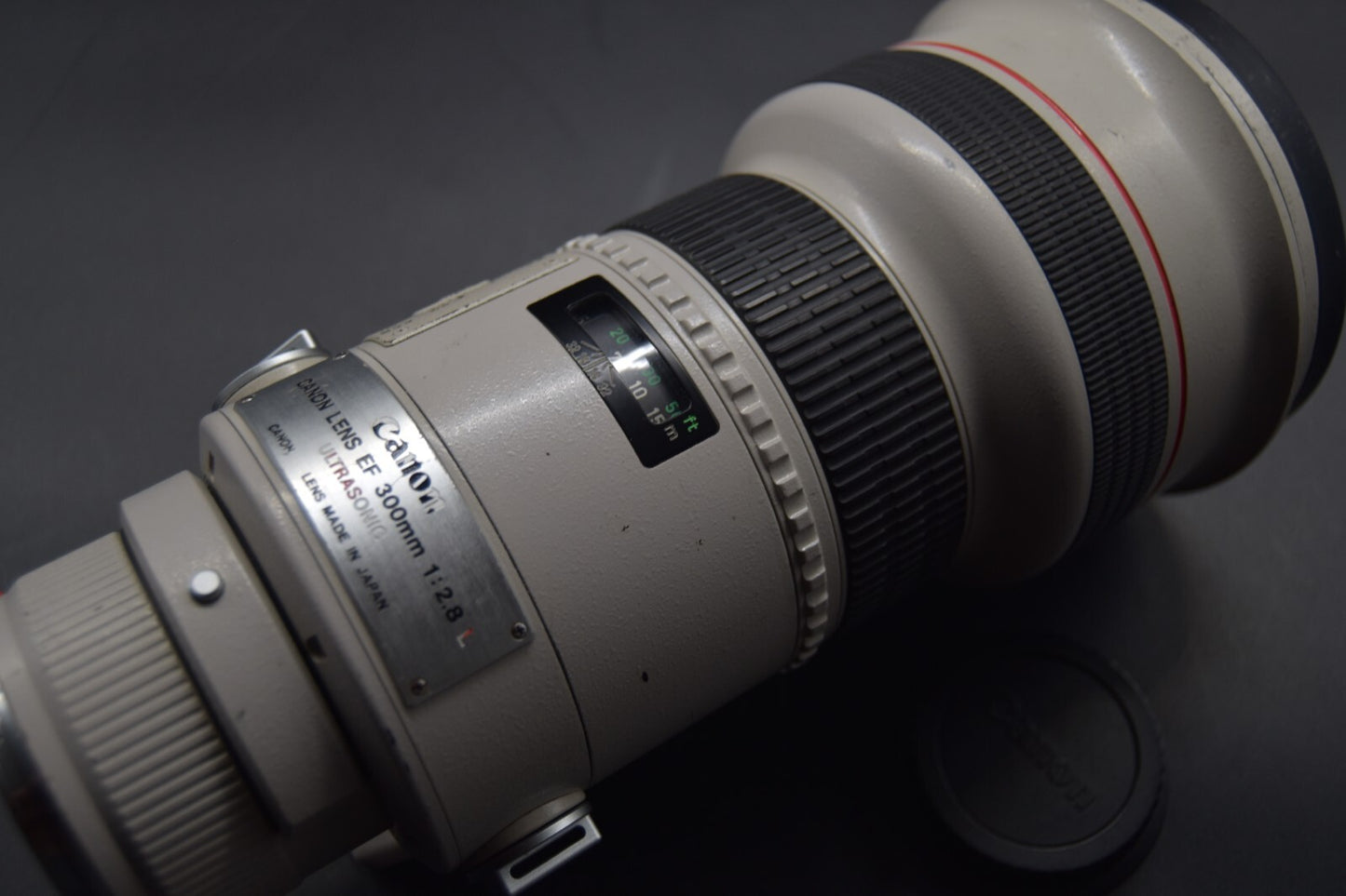Canon EF 300mm f/2.8 L USM Telephoto Lens From JAPAN 【NEAR MINT】 #3495