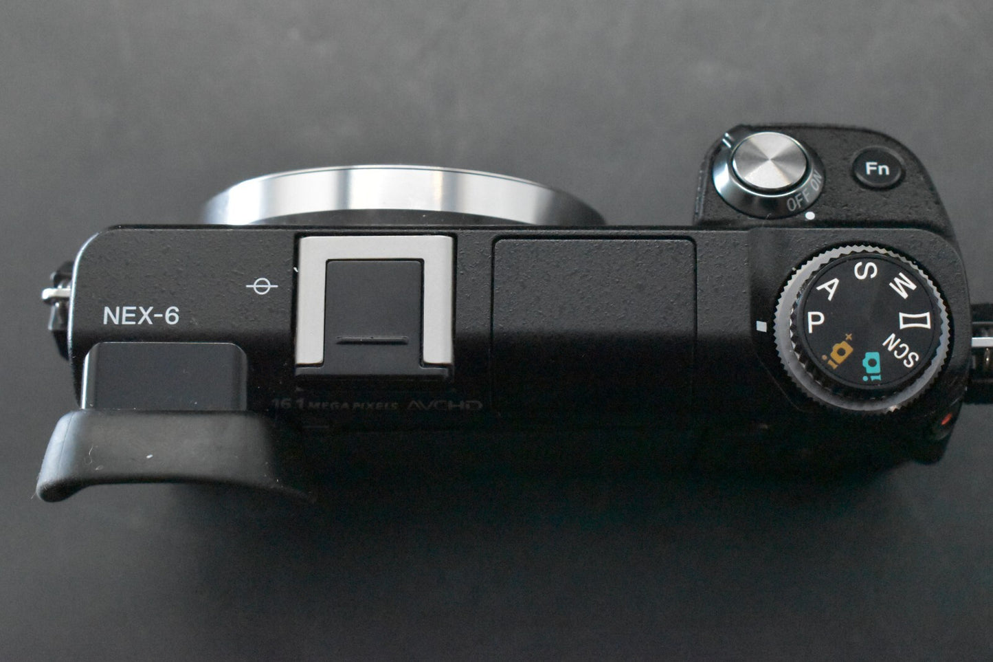 [1 Yr Warranty] English OK! Sony α NEX-6 + 16-50mm Lens Digital Camera 6256