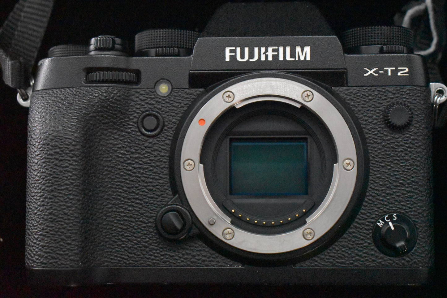 [1 Yr warranty] Fujifilm Fuji X-T2 XT2 Mirrorless Digital Camera From JAPAN 6776