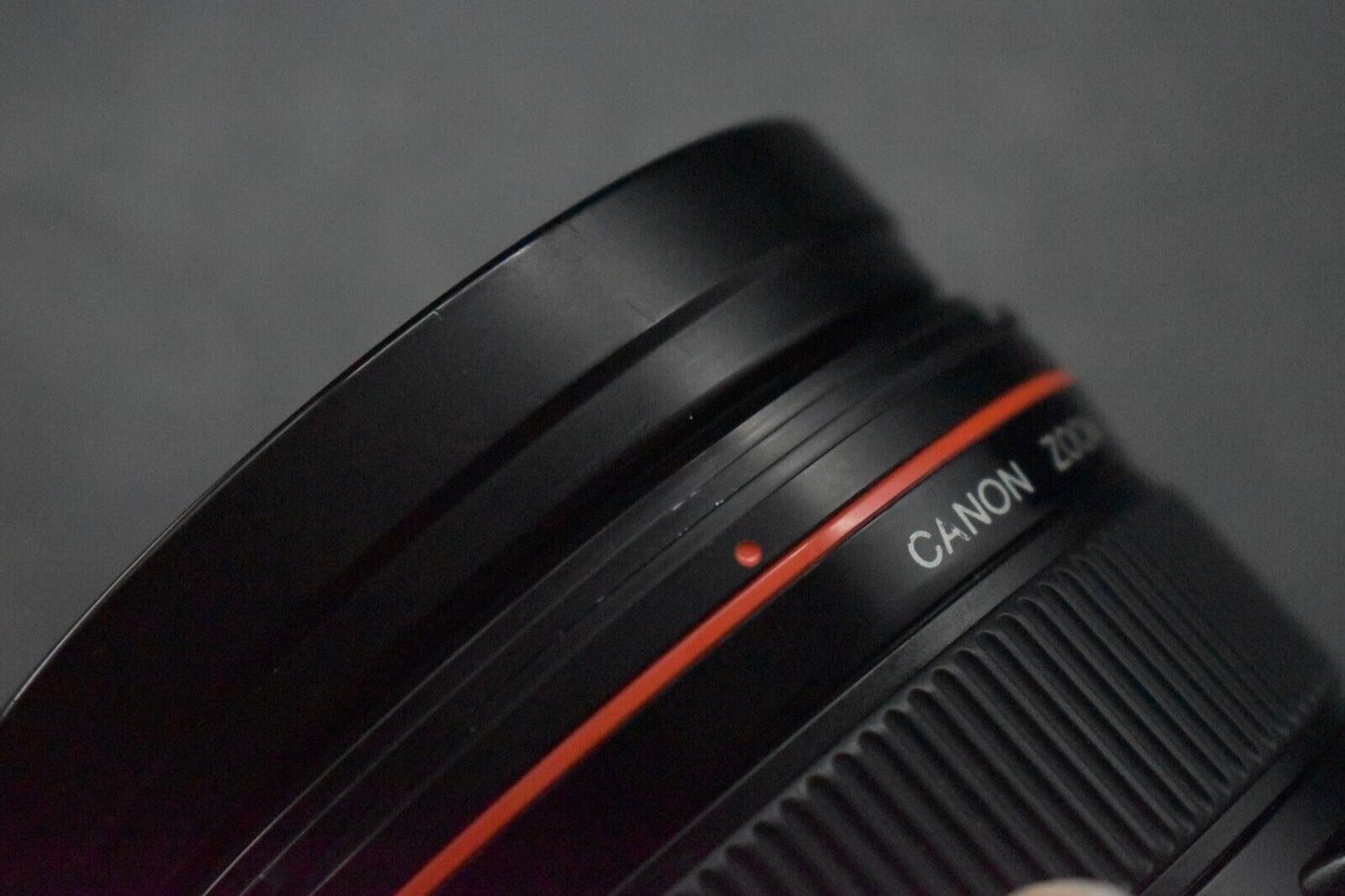 Canon EF 28-70mm f/2.8 L USM AF Lens For EOS EF Mount Used [MINT] 5491