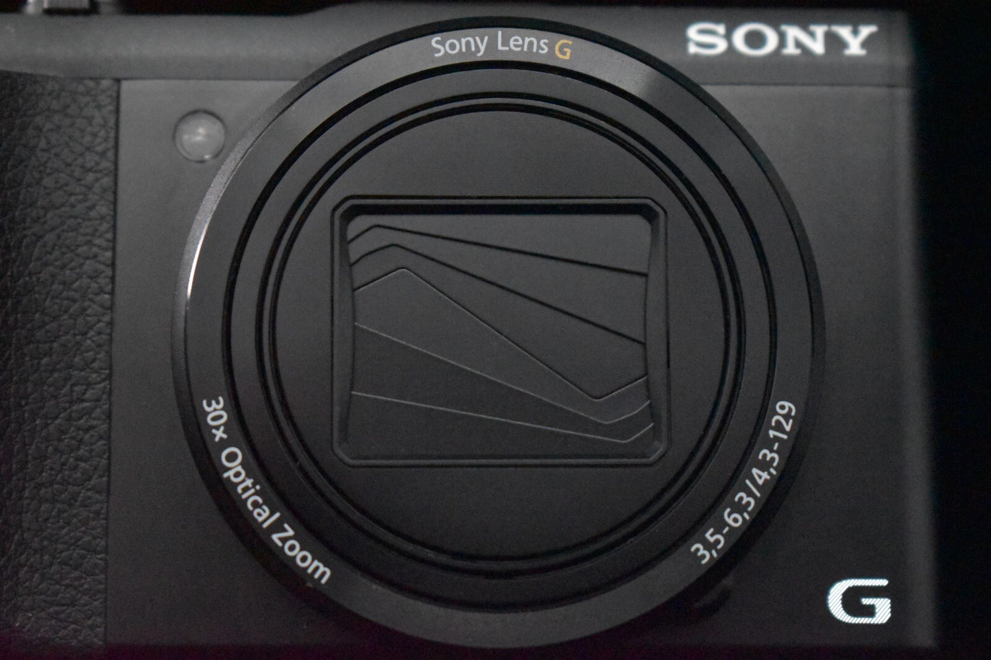 [1 Yr Warranty] SONY Cyber-Shot DSC-HX50V 20.4MP 30X Zoom Digital Camera 6070