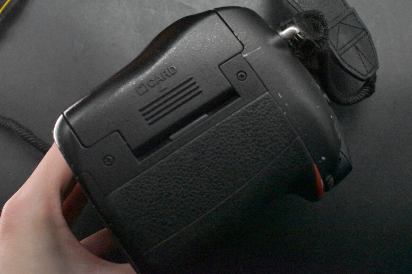 Nikon D610 DSLR fotocamera reflex digitale full frame usata [QUASI NUOVA -...