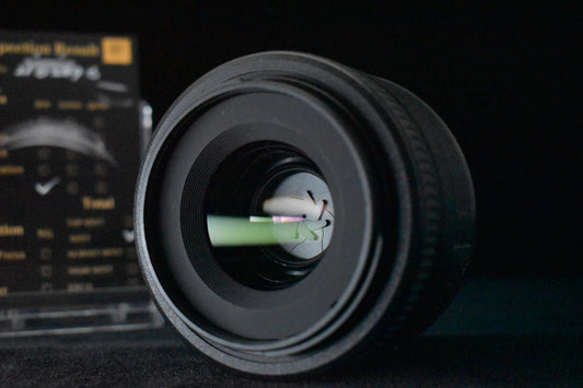 [1 Yr Warranty] Nikon AF-S DX Nikkor 35mm F/1.8 G Lens for Nikon From JAPAN 6795