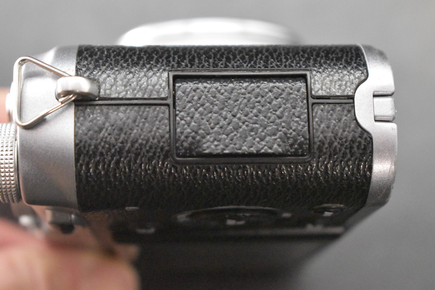 Fujifilm X100 FinePix X Series 12.3MP Silver Digital Camera JAPAN [MINT- ] 5766