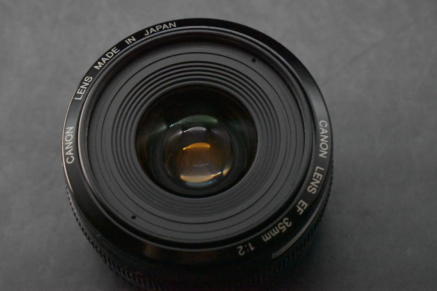 [1 Yr Warranty] Canon EF 35mm f/2 IS USM Lens From Japan