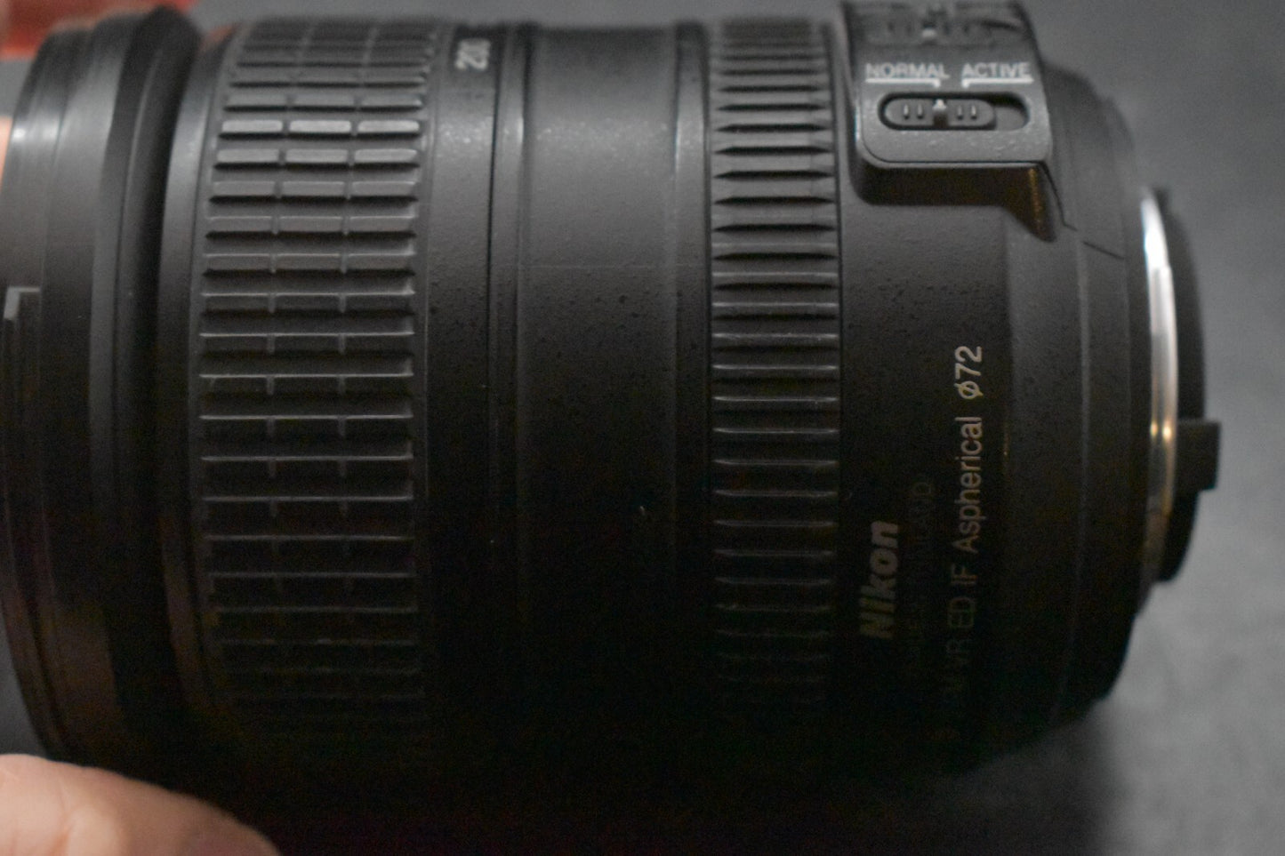 [1 Yr warranty] Nikon AF-S DX NIKKOR 18-200mm f/3.5-5.6 G ED VR II Lens 6141