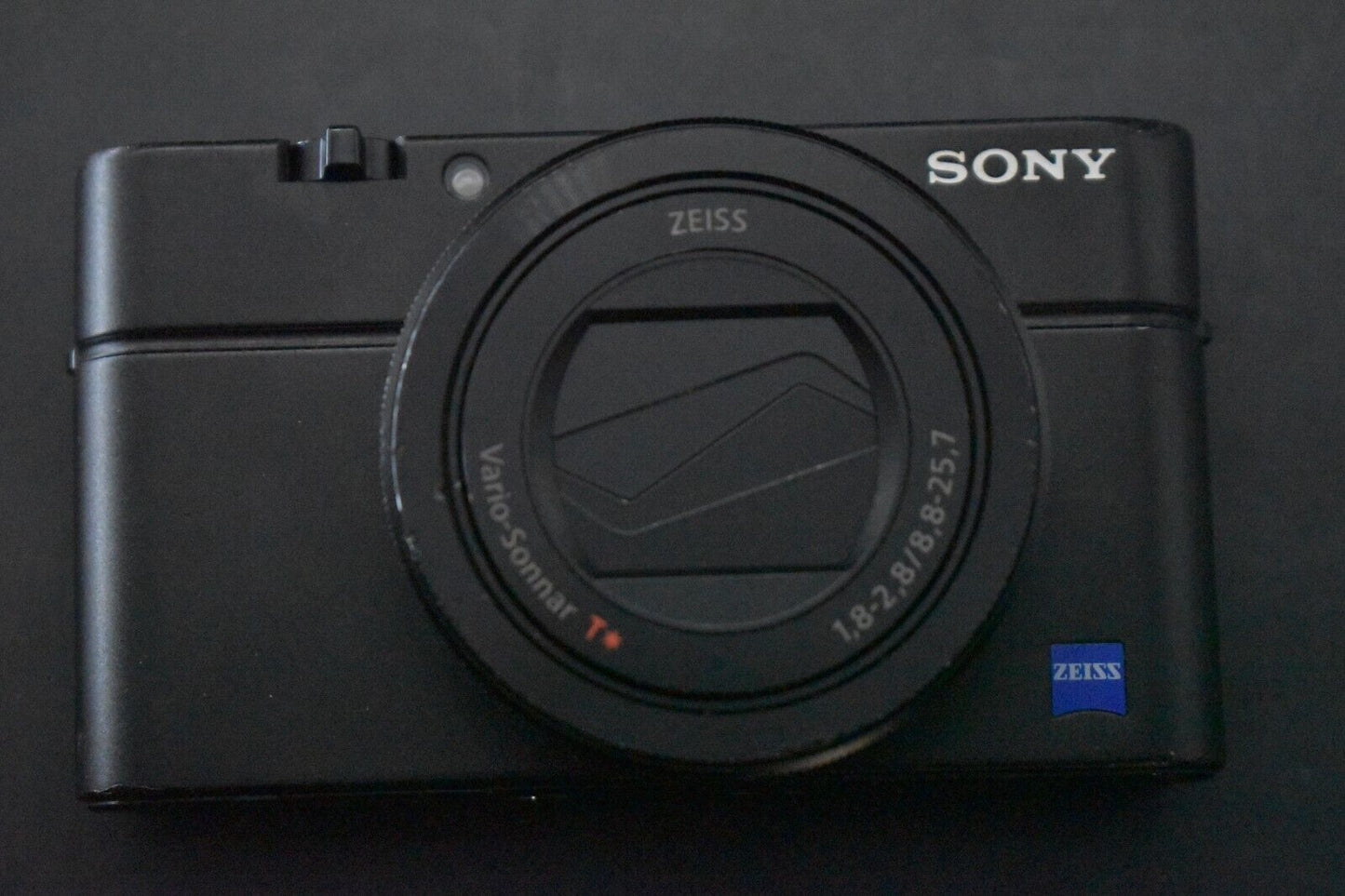 [1 Yr Warranty] Sony CyberShot DSC-RX100 III M3 Point Shoot Digital Camera 6819
