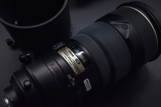 Nikon Nikkor AF-S 300mm f/2.8 G ED VR Telephoto Lens From JAPAN 【MINT-】 #3298