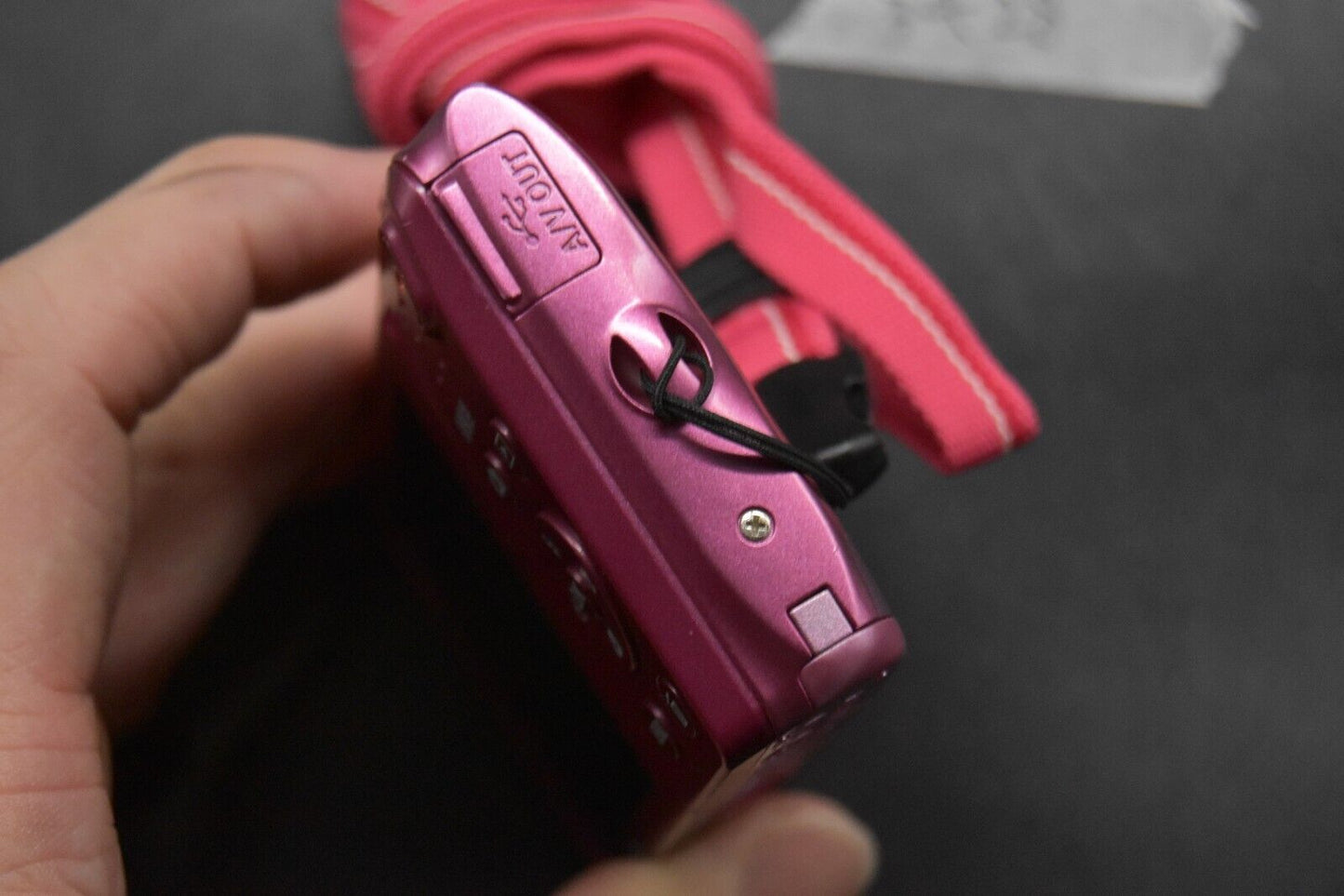 Nikon Digital Camera Coolpix A300 Pink WiFi 20MP 8.0x Zoom  【EXCELLENT+5】 #3428