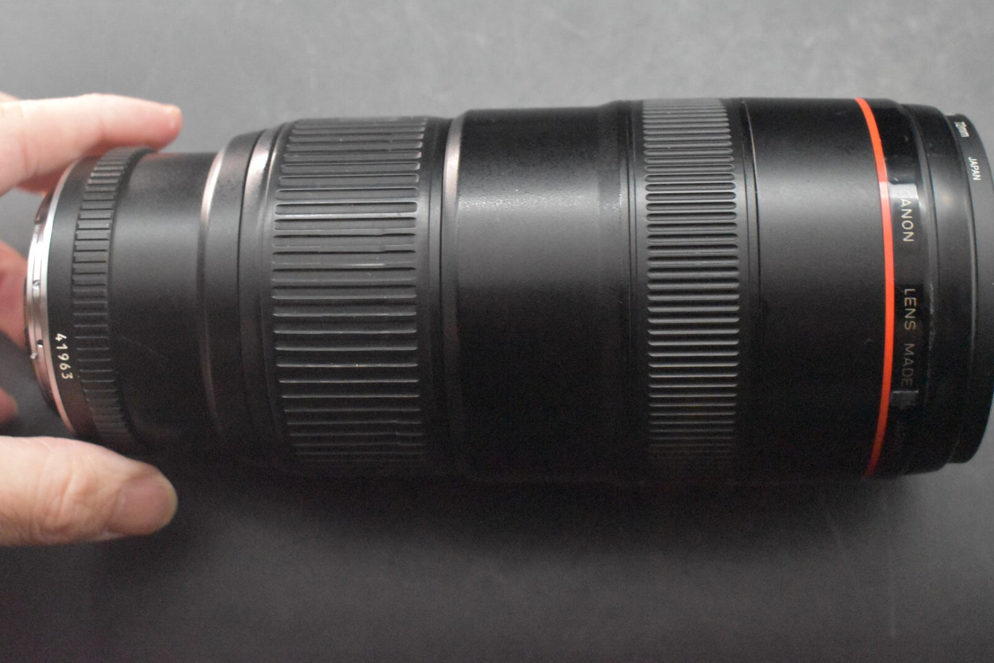 [1 Yr warranty] Canon EF 80-200mm F/2.8 L AF Zoom Telephoto Zoom Lens 6315