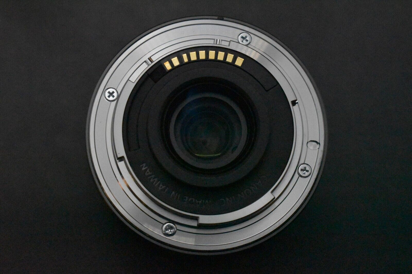 Canon EF-M 11-22mm f/4-5.6 IS STM Wide Angle Zoom Lens [ALMOST MINT] #5156