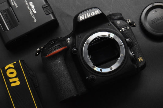 Nikon D750 24.3MP Digital SLR DSLR Camera Body  【ALMOST MINT SC 98599】 #1765