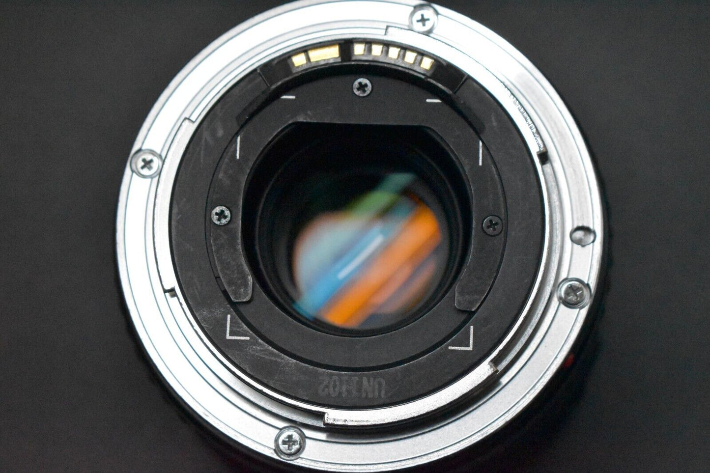 Canon EF 17-35mm f/2.8 L USM AF Wide Angle Zoom Lens From JAPAN [MINT-] 5297