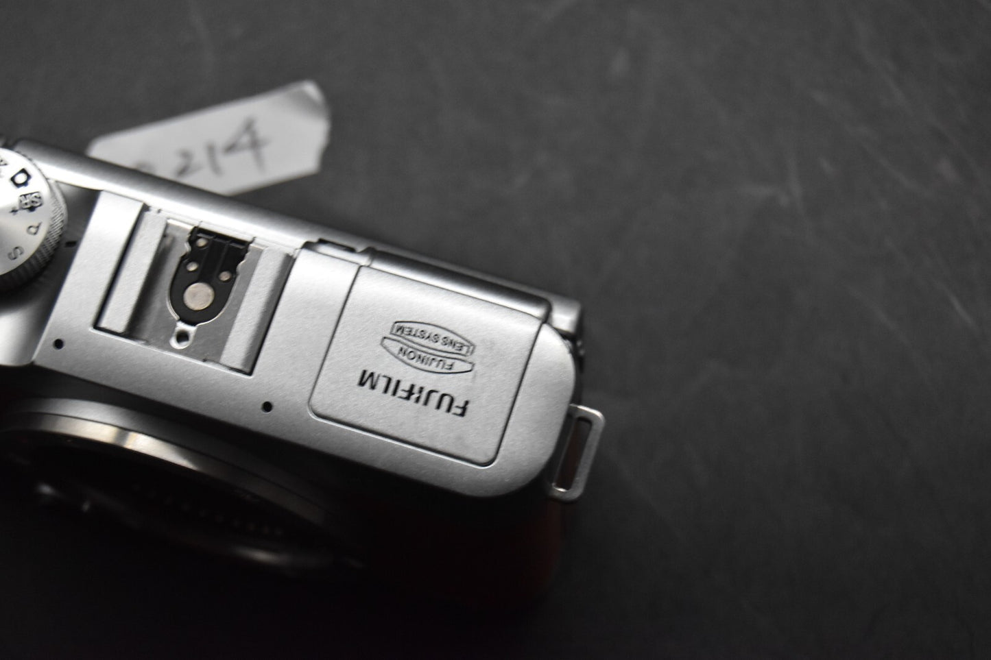 FUJIFILM X-M1 16.3MP Digital Camera Brown Body From JAPAN【ALMOST MINT】3214