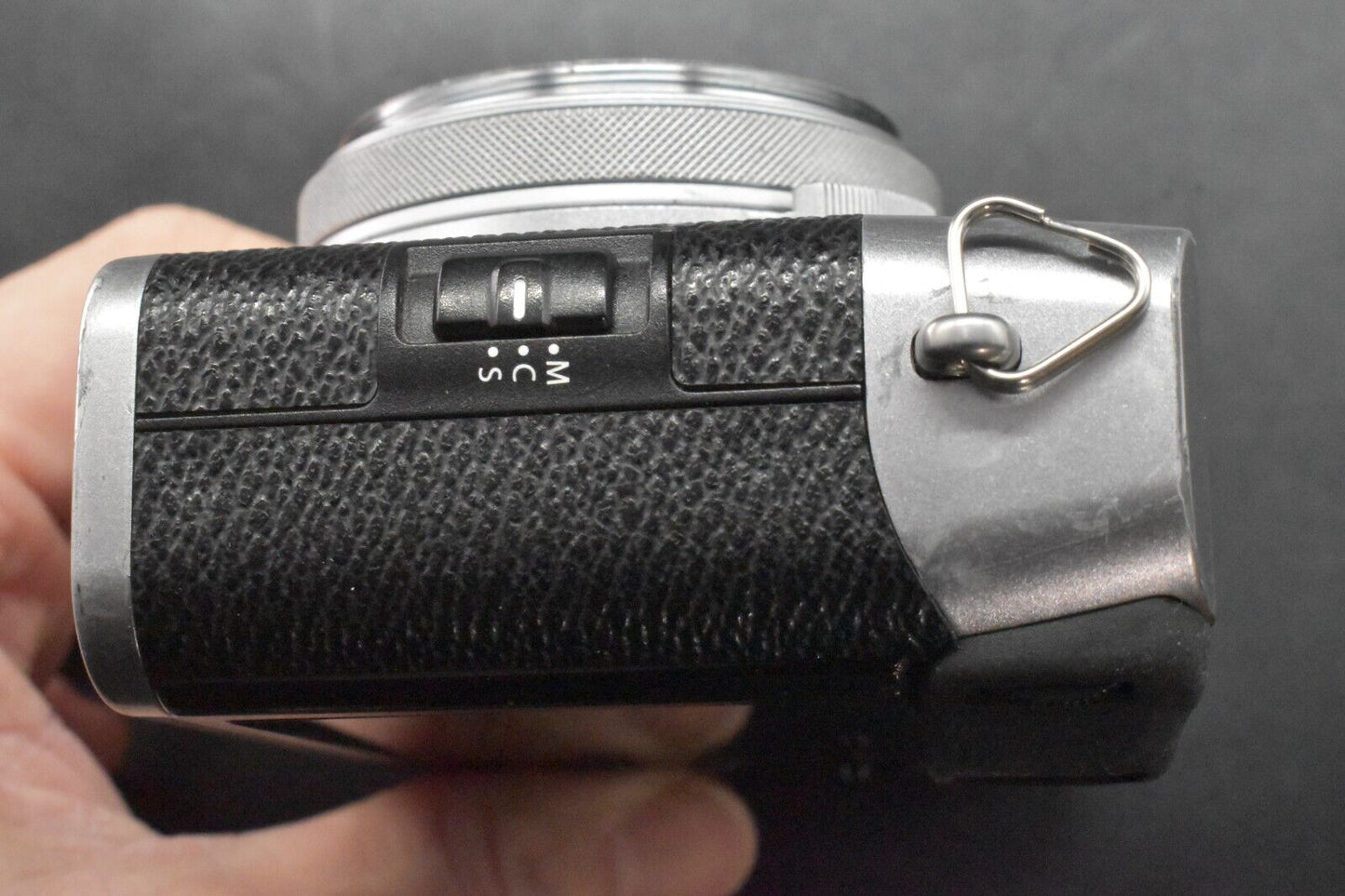Fujifilm X100F Digital Point and Shoot Camera Silver [N MINT SC 19165] 5258