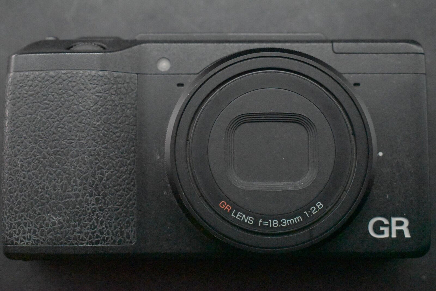Appareil photo compact numérique 16,2 mégapixels RICOH GR II DU JAPON [MINT S...