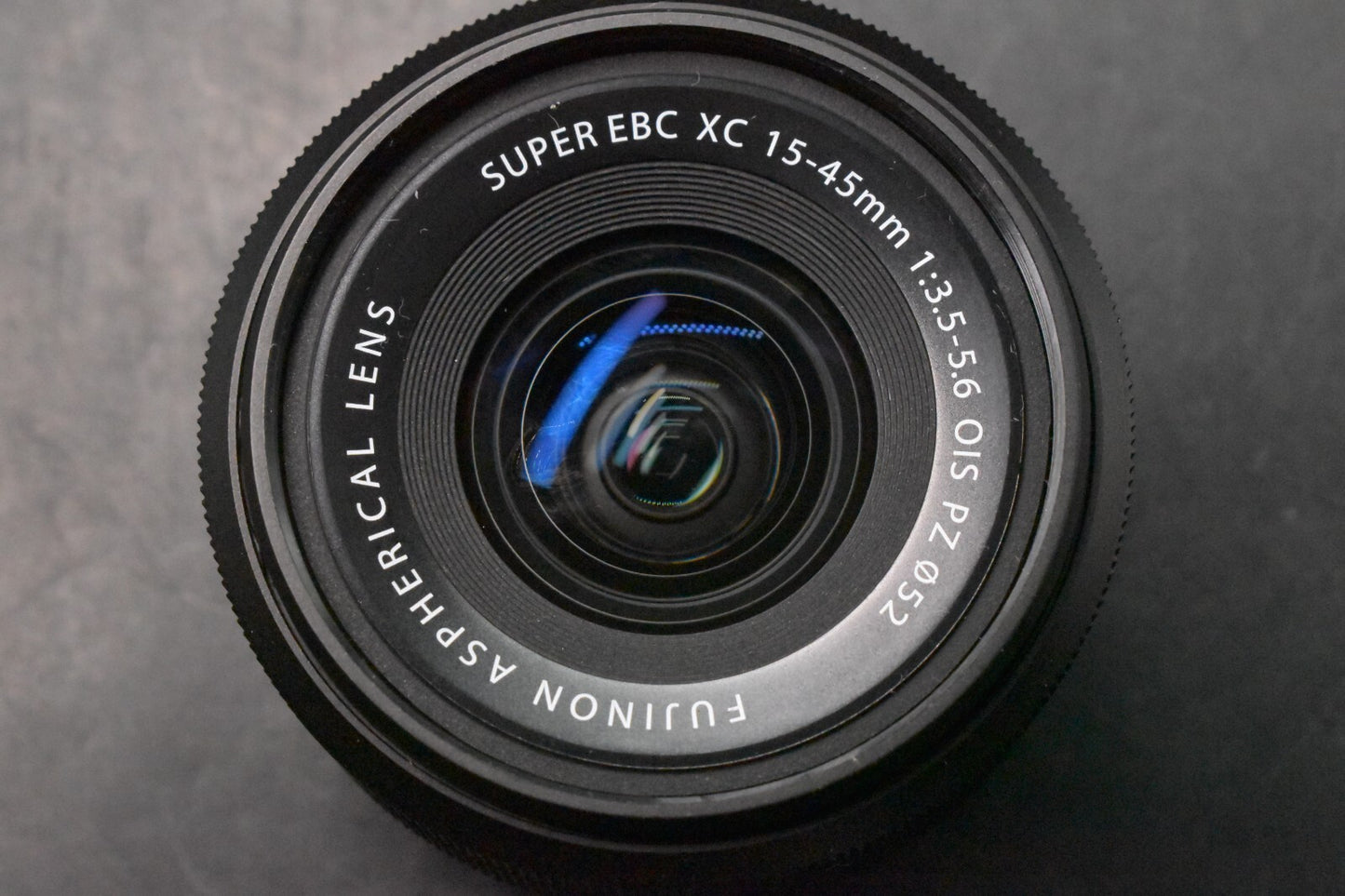 [1 Yr Warranty] Fujifilm Fujinon XC 15-45mm f/3.5-5.6 OIS PZ Lens Japan 6522