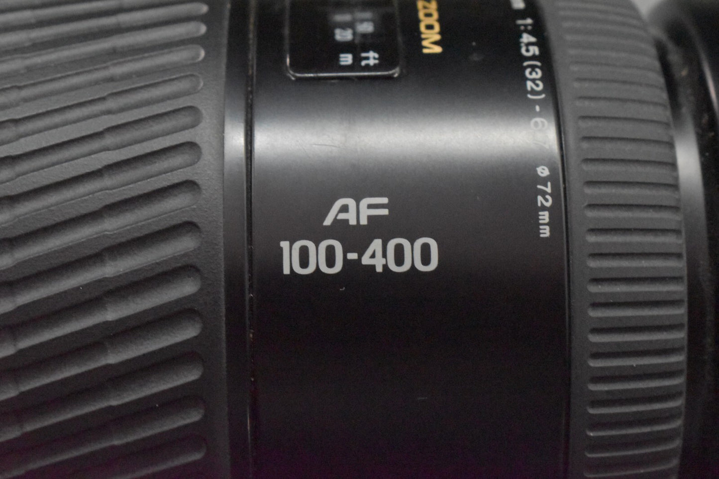 [1 Yr Warranty] Minolta AF APO Tele Zoom 100-400mm f/4.5-6.7 Sony JAPAN 6523