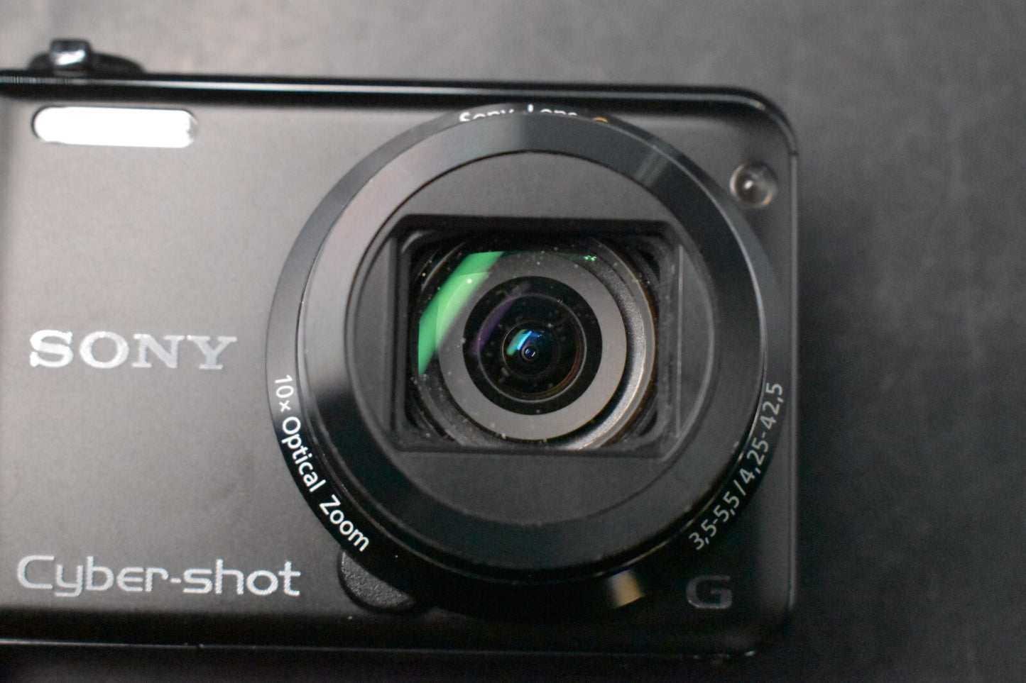 [1 Yr Warranty] Sony Cyber-shot DSC-HX5V Black Compact Digital Camera Japan 6269