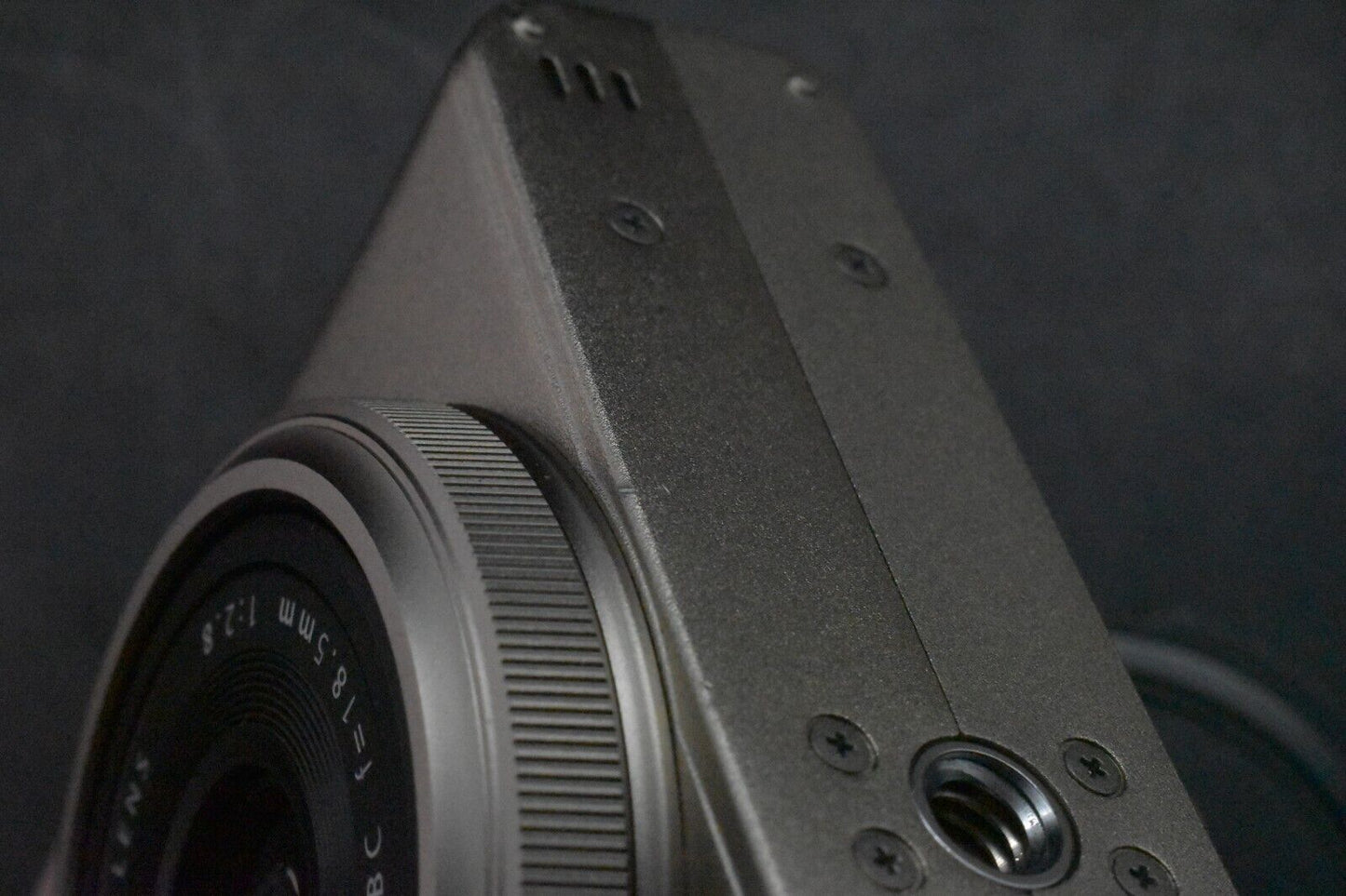 Fujifilm Fuji XF10 XF-10 Gold Compact Digital Camera JAPAN [NEAR MINT] #5262