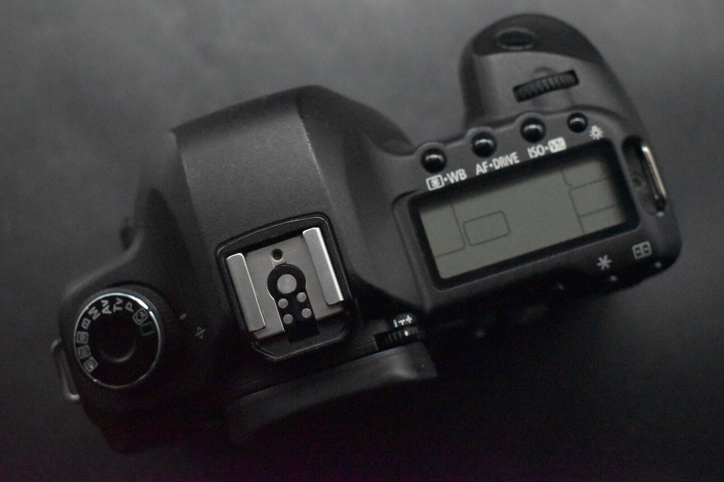 Canon EOS 5D Mark II DSLR Full Frame Video Camera Black [N MINT SC66276] 5333